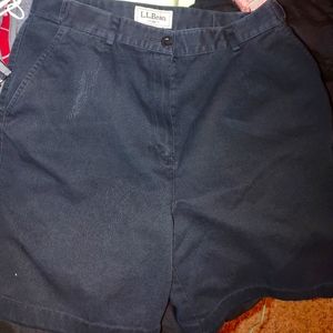 L.L. Bean kids shorts